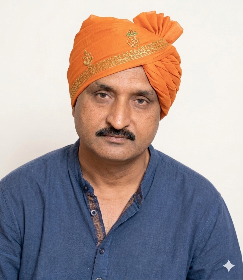 राम अवतार अग्रवाल